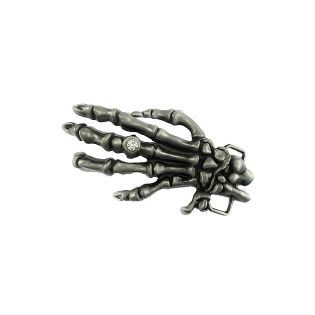 Retro Style Western Belt Buckle Replacement Texas Men and Women Rodeo Skull