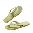 thumbnail image 6 of Mens Green Flip Flops Lightweight EVA Non-Slip Thong Sandals with Arch Support Outdoor Beach Sandals Comfortable Summer Shoes for Men Quick-Dry,Size 6.5, 6 of 6