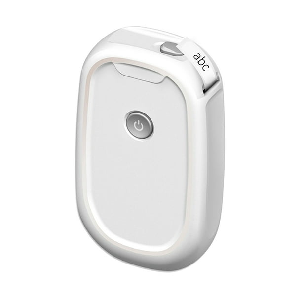 Amdohai L11 Thermal Label Printer Portable Label Marker Machine Name