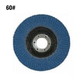 thumbnail image 2 of Outil de Ponçage pour Moulin à Angle 5 Pouces Disque de Roue de Meulage Abrasif 40-120gr, 2 of 2