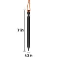 thumbnail image 2 of 12-Piece 7" Aluminum Tent Stake Sets In 4 Color Options - West Coast Paracord, 2 of 5