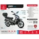thumbnail image 4 of Motocicleta Veloci Argent X3 125cc 2026 Plata, 4 of 4