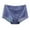 Purple, variant on Bigersell Period Panties Women Clearance Crotchless Panties Seamless Panty Style P-1674 Polyester Bikini Panties High Waisted Thong Briefs High Waist Women's Bikini Panties Blue XXL