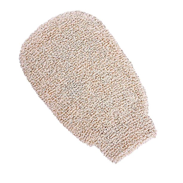 Exfoliating Glove - Scrub Glove For Body And Face, Massage Glove, Shower Glove
