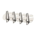 thumbnail image 4 of stanreset Pied Roulant Fournitures de Courtepointe Accessoires de Couture Ourlet Étroit Style Roulé Grand Argent Style B, 4 of 6
