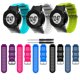 thumbnail image 3 of Correa de repuesto para reloj de silicona suave, pulsera deportiva transpirable para Garmin-Approach S4/s2 Vivoactive, 3 of 5