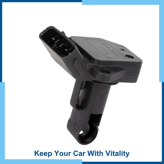 WSPARTS 22204-0D010 Mass Air Flow Meter Sensor for Toyota Corolla 2000-2002