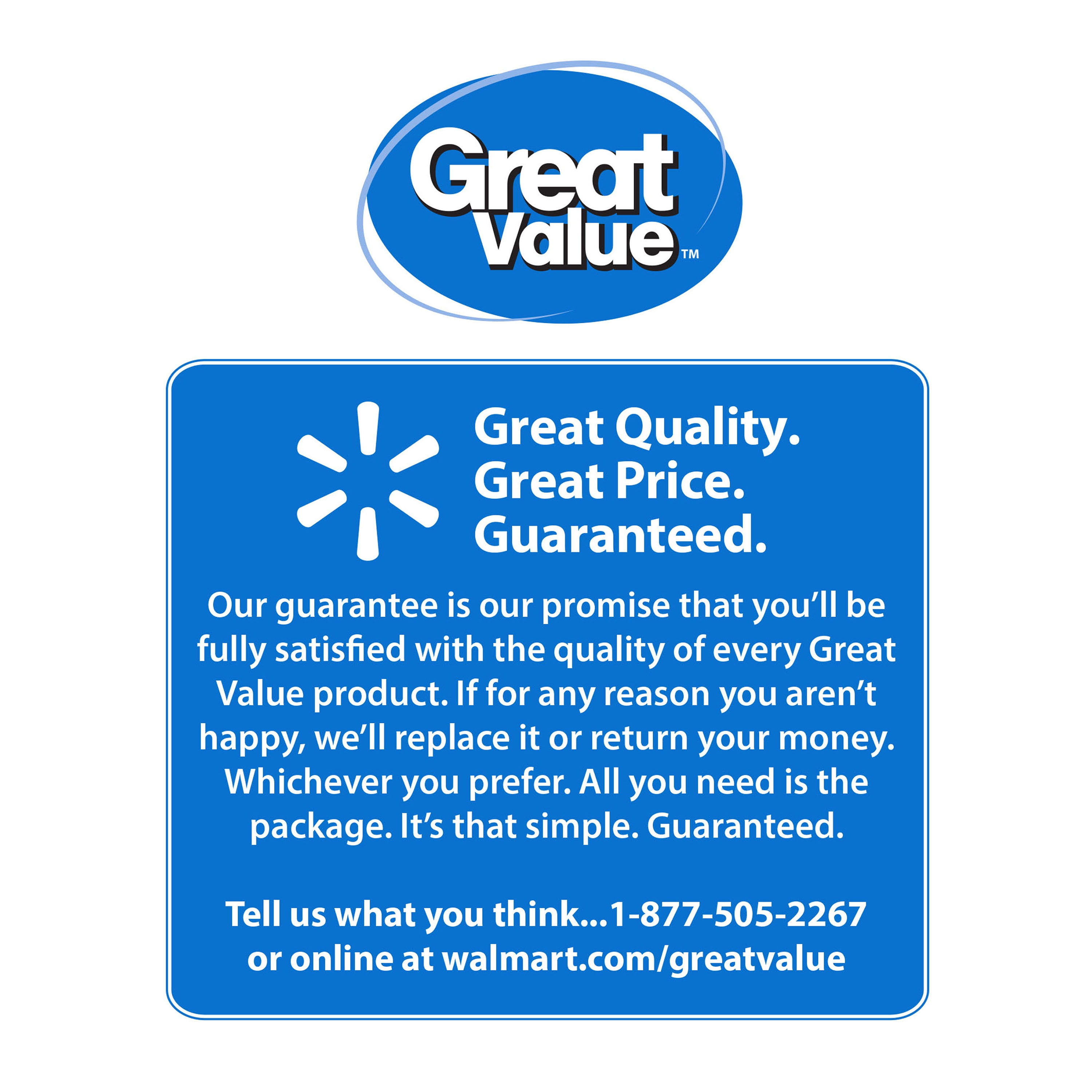 Great Value Long Last Filter, Reduce Lead, Compatible with Great value and Brita, BPA Free, 2 Count