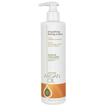 One N' Only Argan Oil Styling Cream, 10 oz (Pack of 2)