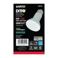 thumbnail image 3 of SATCO S28491 R20 LED Light Bulb 6 Watt E26 Base 4000K Dimmable (6 Pack), 3 of 7
