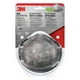 thumbnail image 1 of Respirador 3M R95 Odor 8247 aprobado por el NIOSH para pintura, 1 paquete, 1 of 9