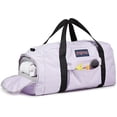 thumbnail image 3 of MALETA DEPORTIVA JANSPORT WEEKENDER MEDIUM DUFFLE PASTEL LILAC JS0A85VF5M9, 3 of 6