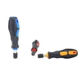 thumbnail image 4 of Xingzhi (6.35mm) Screwdriver Bit Holder Dismountable Portable Multifunctional Bits Driver Small Hand Tool Quick Release Handles Blue 30mm, 4 of 6