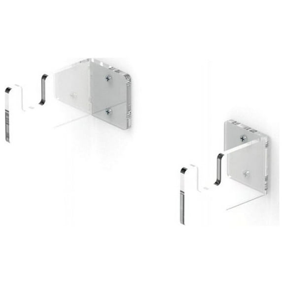 Acrylic Knife Display Stand Fixed Blade Knife Collection Display Stand Holder Single K y3558