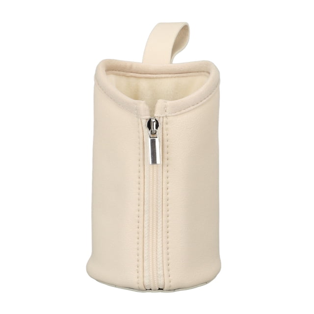 Funda Calentadora De Biberones, Portátil Ajustable, Electrónica De 10W, Enchufe Europeo, Funda Calentadora De Biberones De 100-240V Para Recién Nacidos Para