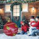 thumbnail image 1 of Venta de bolas inflables de Navidad, 60 cm, grandes, para exteriores, de PVC, para Navidad, inflables gigantes, reutilizables, muñecos de nieve de Papá Noel, para decoración de jardín y patio de Navid, 1 of 6
