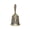 Bronze, variant on Loud Hand Bells, Dinner Bell for Inside Classroom, Gold Retro Hand Bells for Adults, for Food Line, Alarm, Jingles, Ringing, Wedding Bells, Service Bell Call, Vintage Bell, Silver