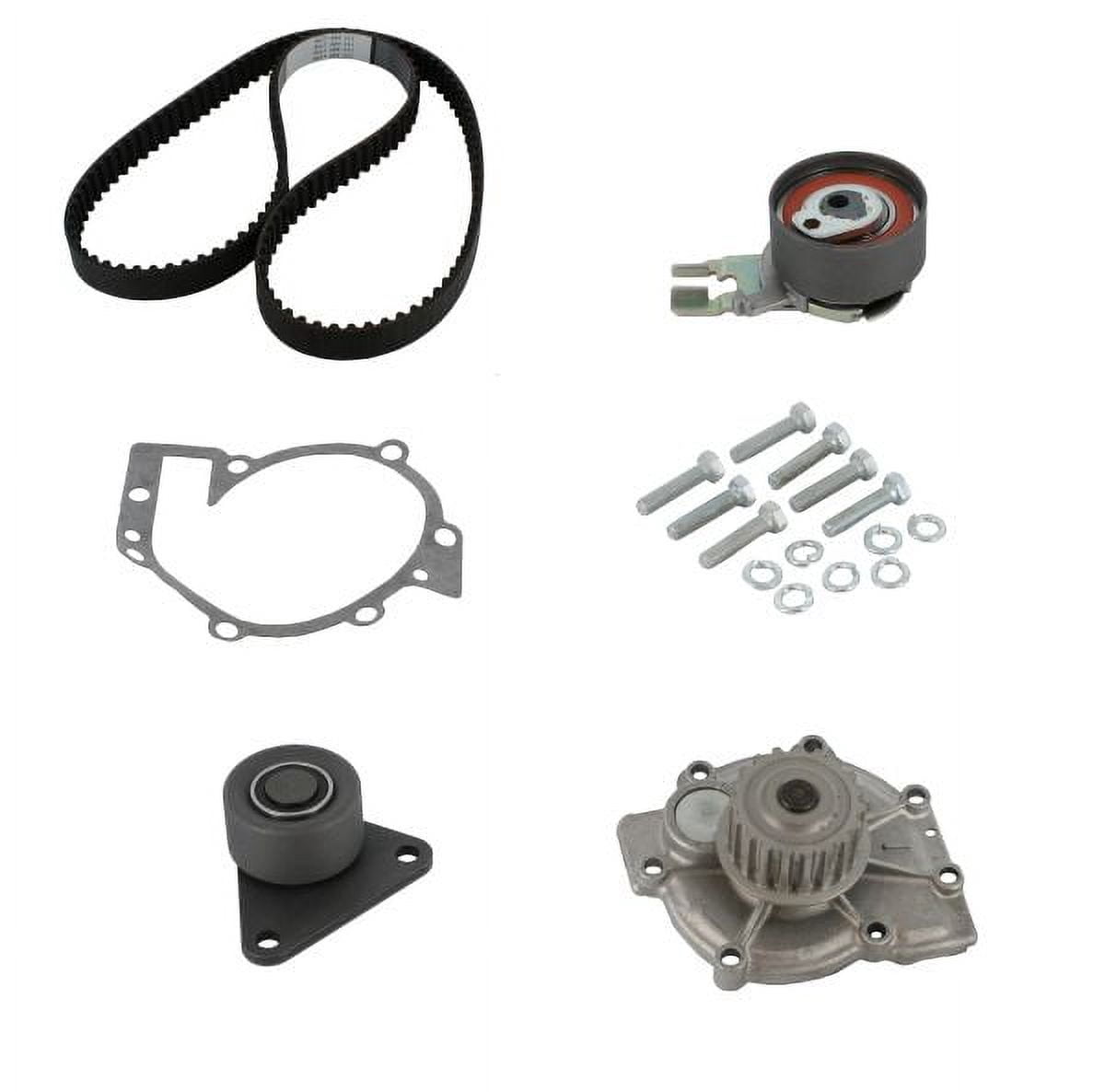 Continental Timing Belt Kit With Water Pump