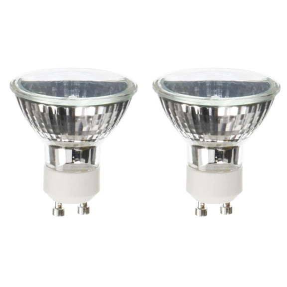 (2)-Pack for Range Hood Kitchen 50W Light Bulbs 50-Watts
