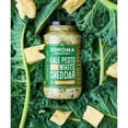 thumbnail image 4 of Sonoma Gourmet Natural Pasta Sauce Kale Pesto with White Cheddar 25 oz ( 2 Pack ), 4 of 5