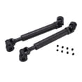 thumbnail image 2 of Hardened Steel Drive Shaft, Rust  Wear  Steel Universal Drive Shaft  for 1/8 RC Car, 2 of 8