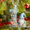 thumbnail image 4 of HongHeng Christmas Clearance Under $5.00 Car Decoration Pendant Scene Layout Pendant Crafts Gifts, 4 of 6