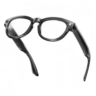 Bose Customizable Unisex Bluetooth Sunglasses, Black - Walmart.com