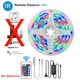 thumbnail image 1 of Tira de luces LED con Bluetooth, cinta luminosa Flexible de diodo RGB, 5M-15M, 5050, 220V, para casa, habitación, cocina, decorativa, 1 of 4