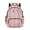 Axolotl Floral, variant on Mermaid Bubble Cloud Pattern Backpack for Kids Girls Large Capacity Casual Daypack with Adjustable Padded Strap Lightweight Rucksack Bookbag Back to School Gifts for Teens Child