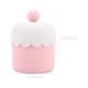 thumbnail image 2 of IDEANATEGRATE 2Ud Herramienta De Espuma Facial Rosa Para Reutilizable Y Fácil De Limpiar, 2 of 8