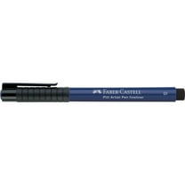 Faber-Castell Pitt Artist Pen Fineliner S India Ink Pen, Indanthrene Blue