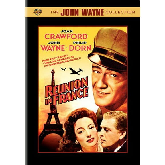 Reunion in France (DVD Full Screen) [DVD]