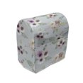 thumbnail image 1 of Anemone Flower Stand Mixer Cover, Vintage Bouquets Bridal Corsage Design Shabby Leaves Ranunculus Blossoms, Kitchen Appliance Organizer Bag Cover with Pockets, 5 Quarts, Multicolor, by Ambesonne, 1 of 4