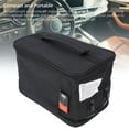 thumbnail image 4 of Chauffe-aliments Portable, Chauffe-Aliments Électrique pour Voiture avec Prévention des Courts-Circuits pour Tissus Humides, 4 of 7