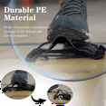 thumbnail image 4 of Garde-visage de Sport, Garde-Visage pour Nez Cassé, Bouclier de Protection pour le Visage d'Entraînement de Basketball Football Softball, Fermeture Noire, 4 of 6