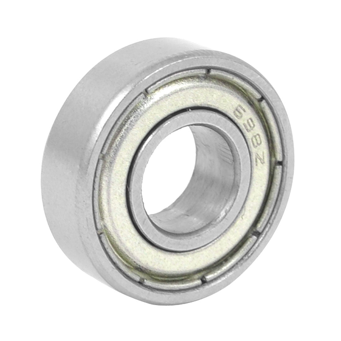 PROtastic® 606ZZ Roulements à Billes Miniatures 6x17x6mm - Lot De 10, Étanchéité Parfaite