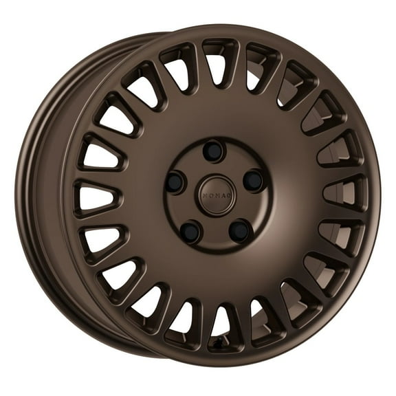 15x7 Nomad Wheels N503CO Sahara Copperhead Wheel 5x4.5 (15mm)