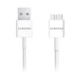 thumbnail image 1 of (5Ft/1.5M) Samsung Micro USB 3.0 Fast Charging Data Sync Cable for Samsung Galaxy S5 / Note 3, White, 1 of 2