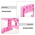 thumbnail image 6 of HOMEMAXS Golf Accessories Rack Golf Club Stand Man 25.00X23.00X12.00CM Pink, 6 of 8