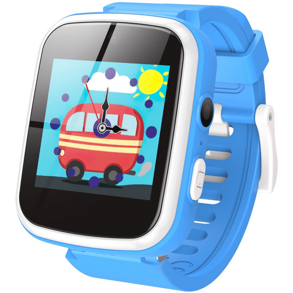 AGPTEK Kids Smart Watch with Dual Camera, Multifunction Watch for Boys Girls Gifts