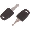 thumbnail image 5 of Paquete de 2 llaves multifuncionales TSA002 TSA007 para equipaje, maleta, aduana TSA, llave de bloqueo, accesorio de reparación de bolsa brillar Electrónica, 5 of 5
