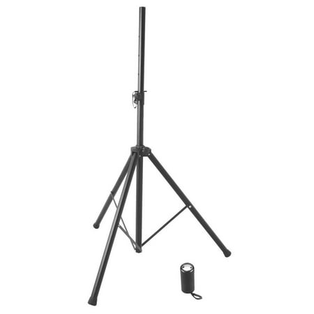 UPC: 0659814491964 | On-Stage SS7725 All-Steel Speaker Stand