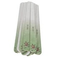 thumbnail image 3 of EOTVIA Double Sided Nail File,20pcs Nail Buffering File Washable Reusable Double Sided 120/150 Grit Nail File Manicure Tool Green,Nail File, 3 of 8