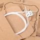 thumbnail image 3 of 4 Unids/set Cuerdas Repuesto para 21 23 26 Pulgadas Blanco, 3 of 6