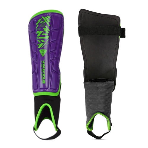 VIZARI Youth Lightweight Soccer Shin Guards for Kids Boys Girls