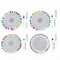 thumbnail image 5 of Colored Head Quilting Pins for Dressmaker Sewing Jewelry Wedding Decoration, 5 of 20