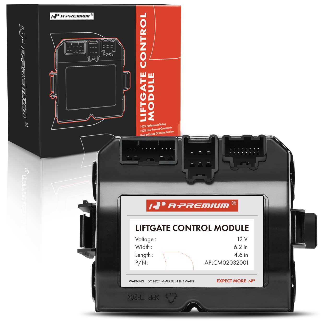 APremium Liftgate Control Module Replacement for Cadillac SRX 2010