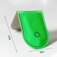 thumbnail image 5 of QingHai LED Clip Flashing Light Reflective Light Strip Waterproof Battery Powered Compact Size Lightweight Hiking Running Safety Light, 5 of 5