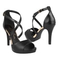 thumbnail image 1 of SANDALIAS DAMA CLASBEN LOVE 125911 SIMIPIEL NEGRO CLASBEN LOVE  125911, 1 of 4