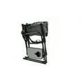 thumbnail image 6 of Leumius Camping Directors Chair,Oversized Heavy Duty Portable Folding Camping Chair with Side Table, Pocket for Beach,Fishing,Trip,Picnic,Lawn,Gray, 6 of 9